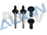   H25G002XXT Torque Tube Rear Drive Gear Set